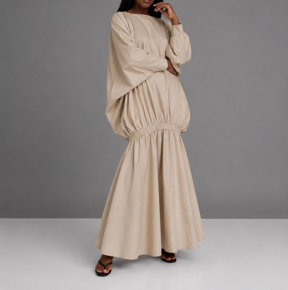 THE CLOUD DRESS