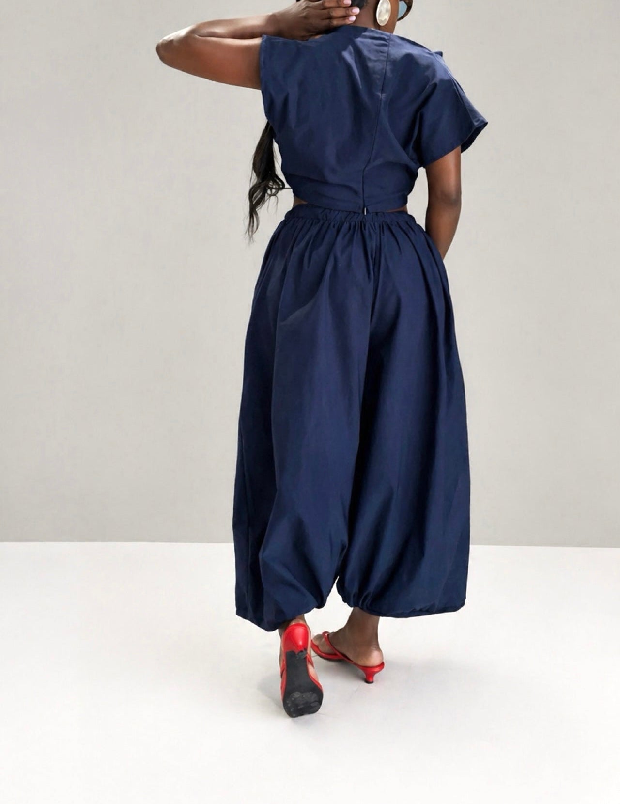 NAVY FORM ENSEMBLE -PRE ORDER