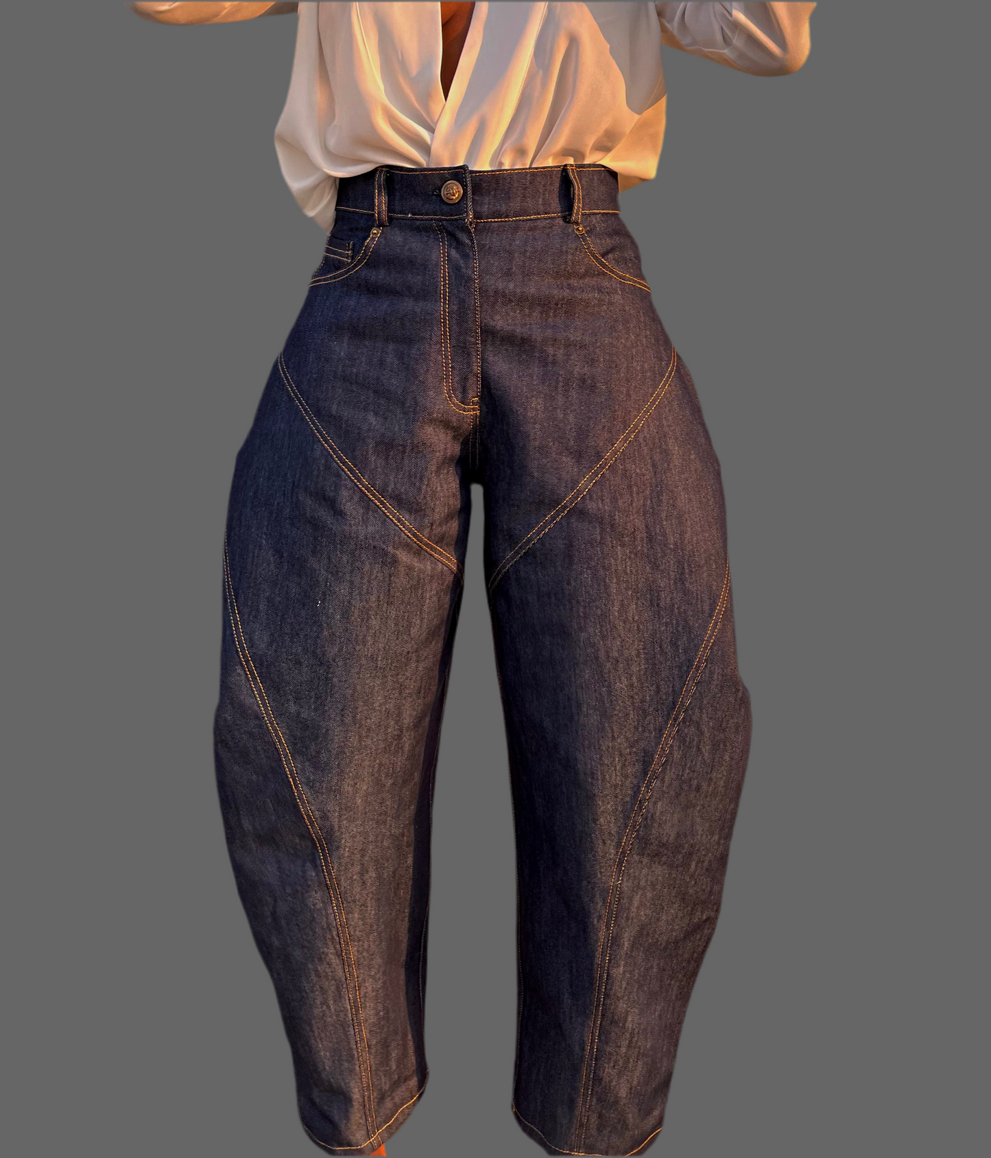 THE BARREL DENIM
