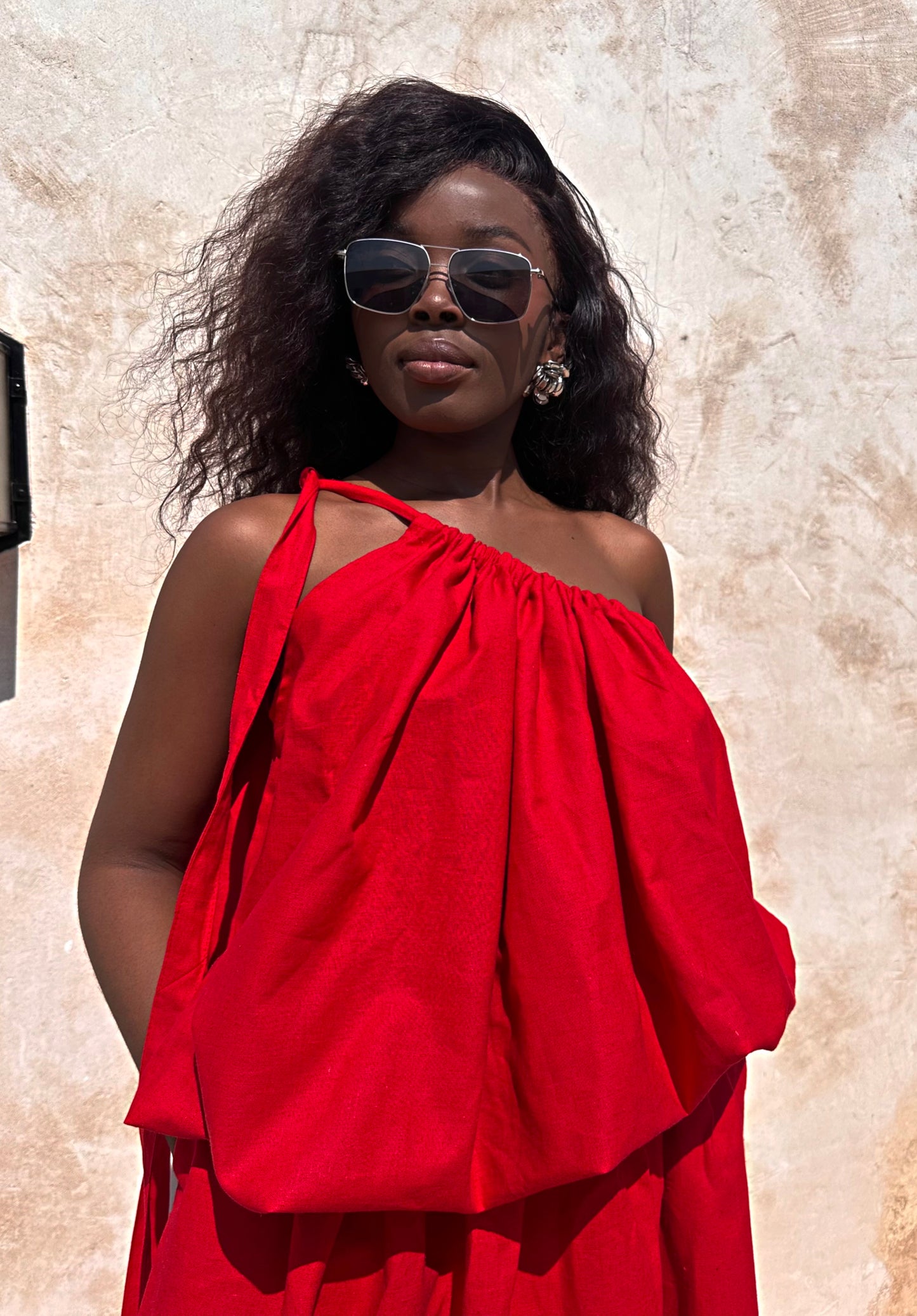 RESORT RED SET