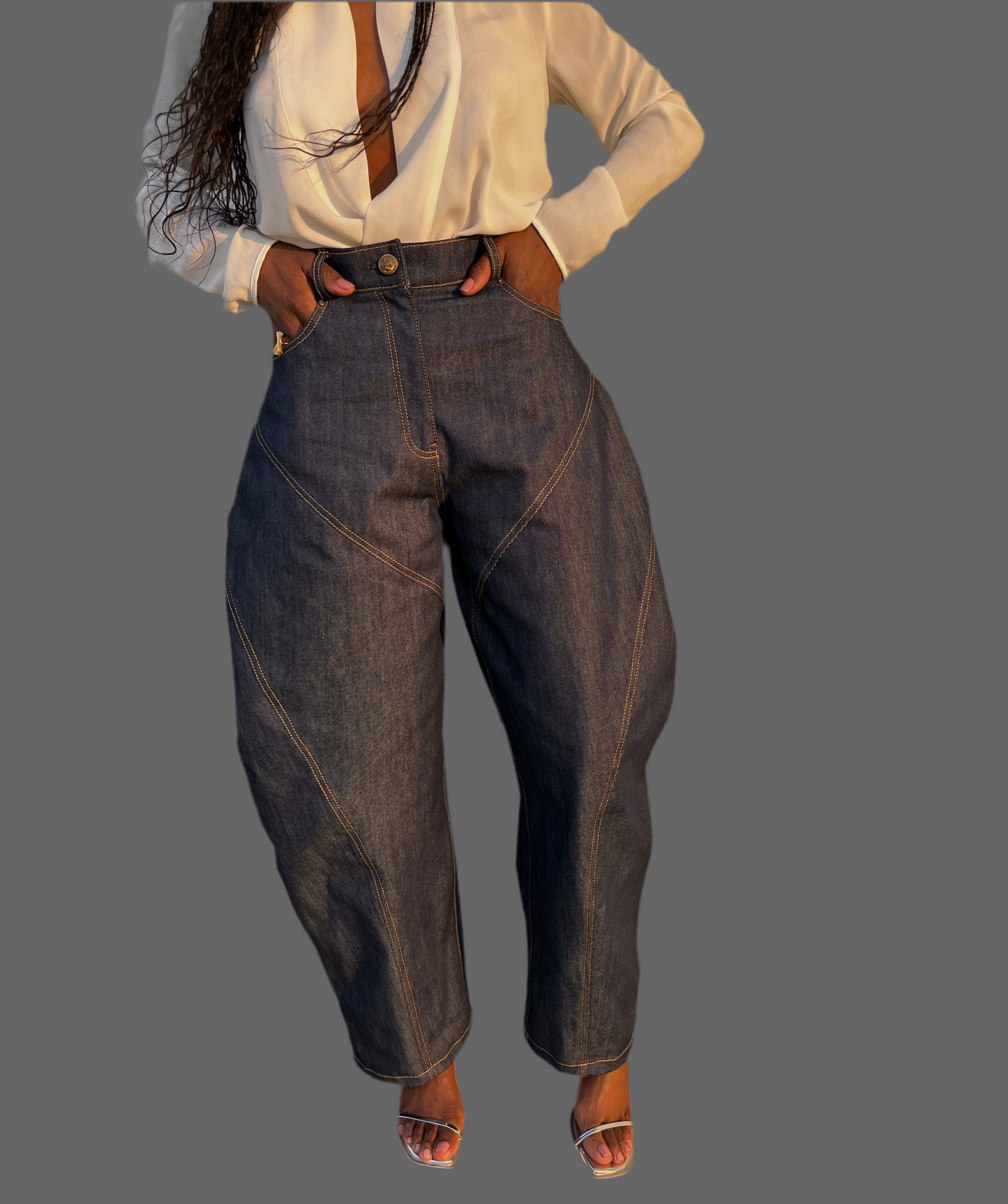 THE BARREL DENIM