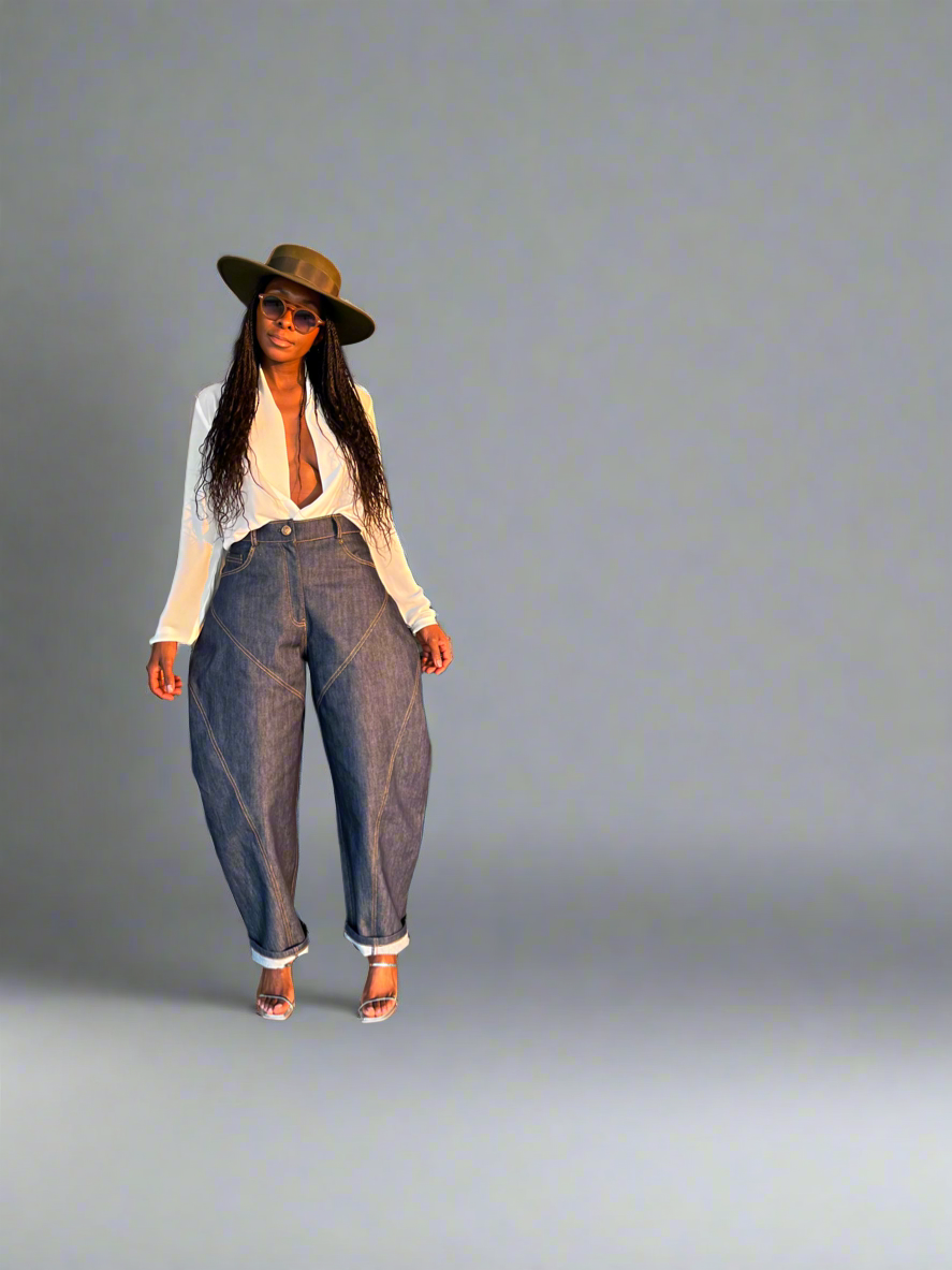 THE BARREL DENIM