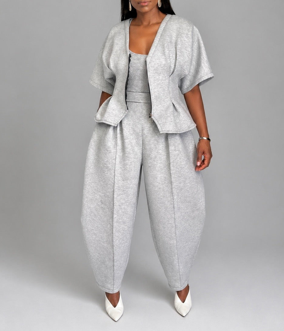 ALRO GRAY PANTS
