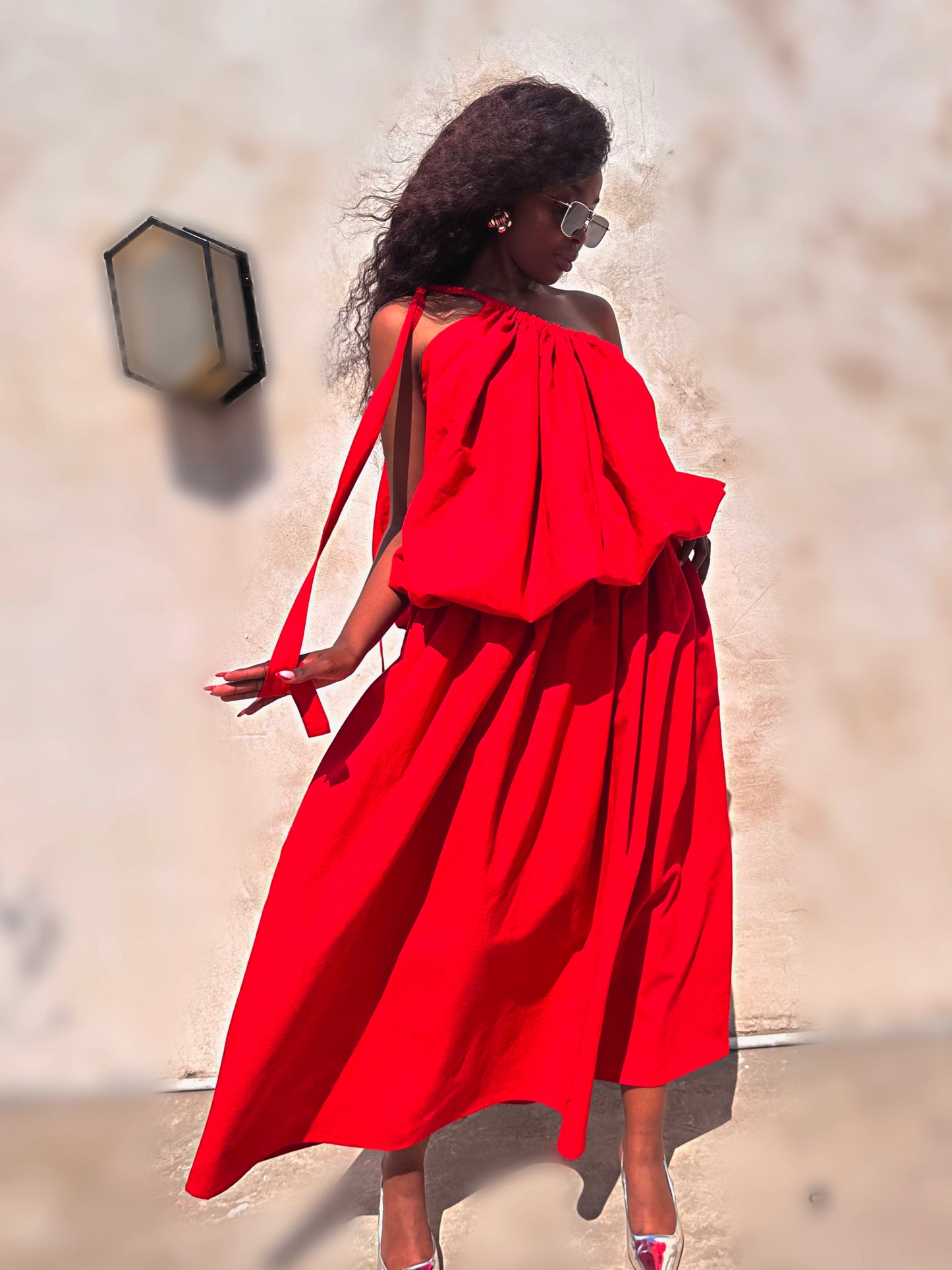 RESORT RED SET
