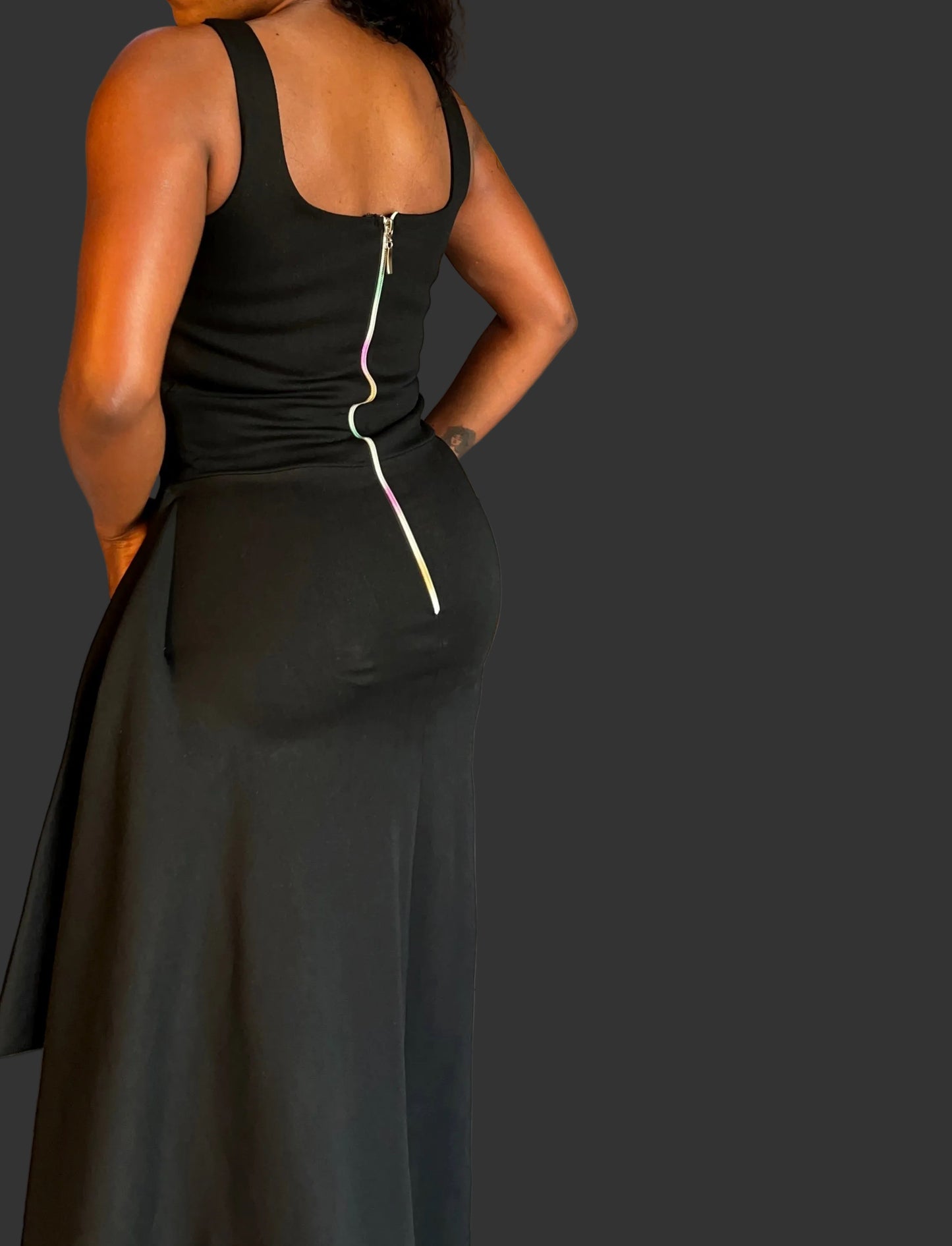The Black MILO Dress