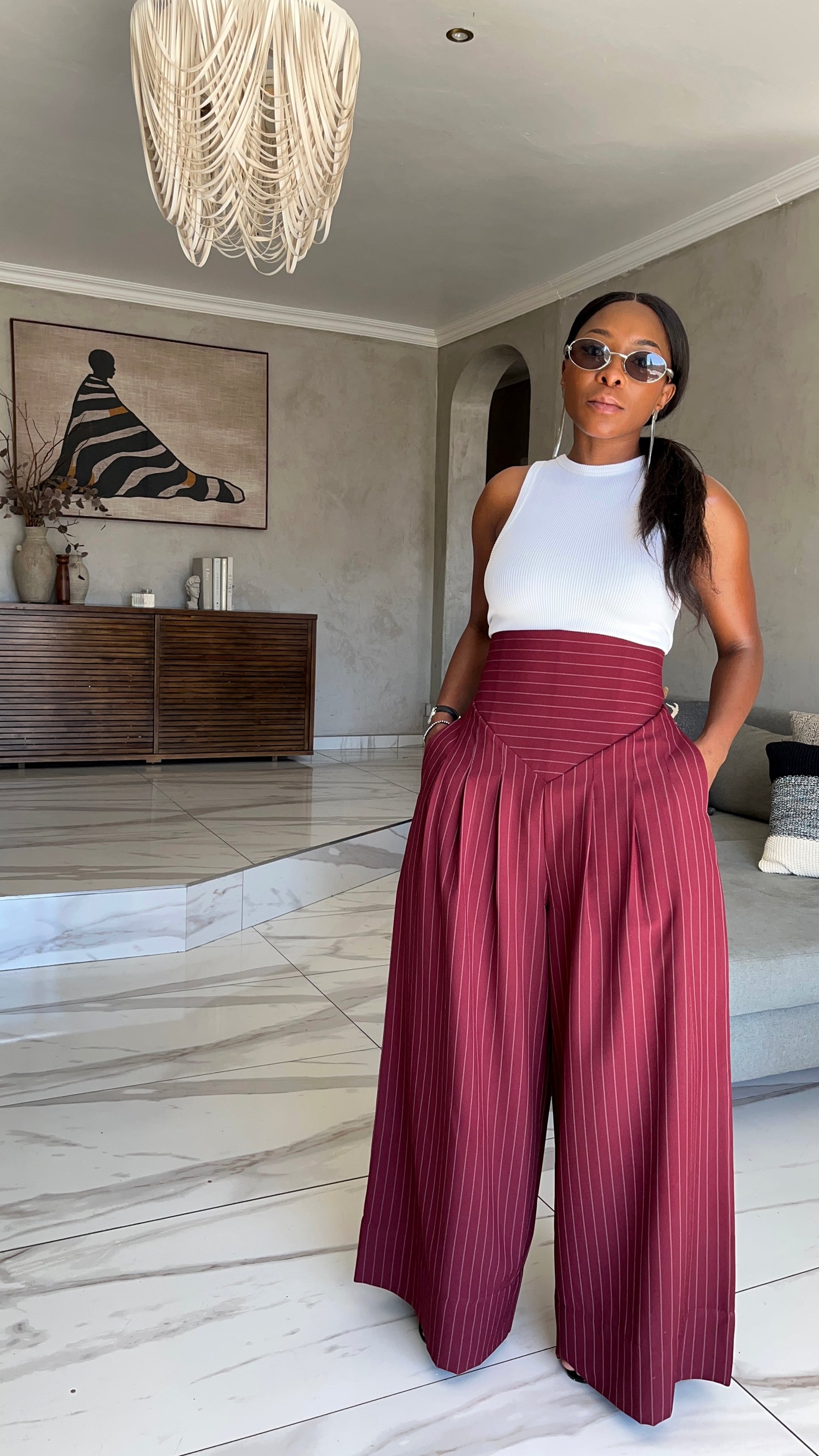 The CORSET Pants