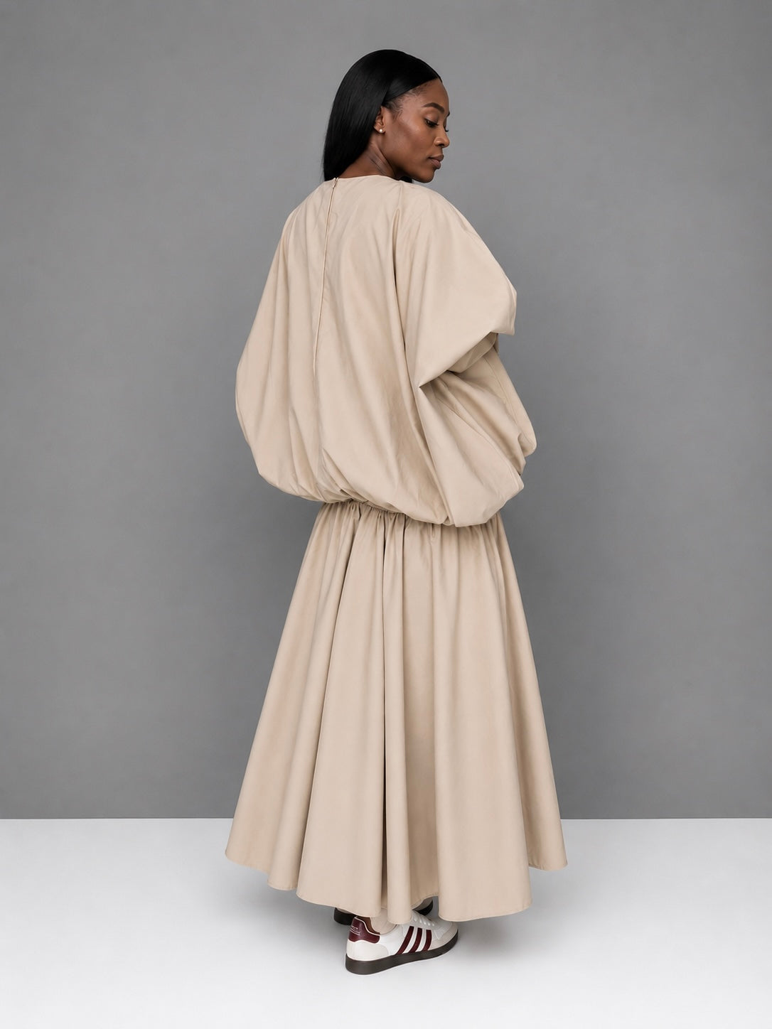 THE CLOUD DRESS