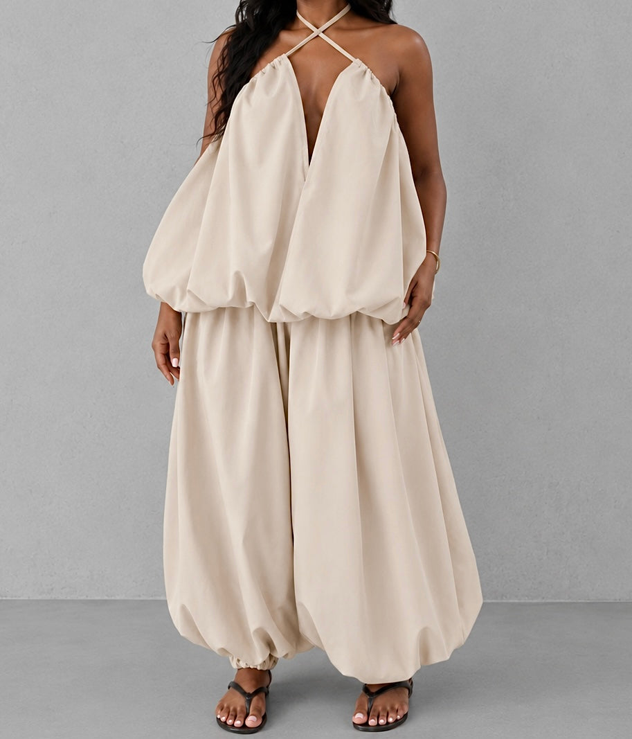 OVERSIZED BARREL ENSEMBLE