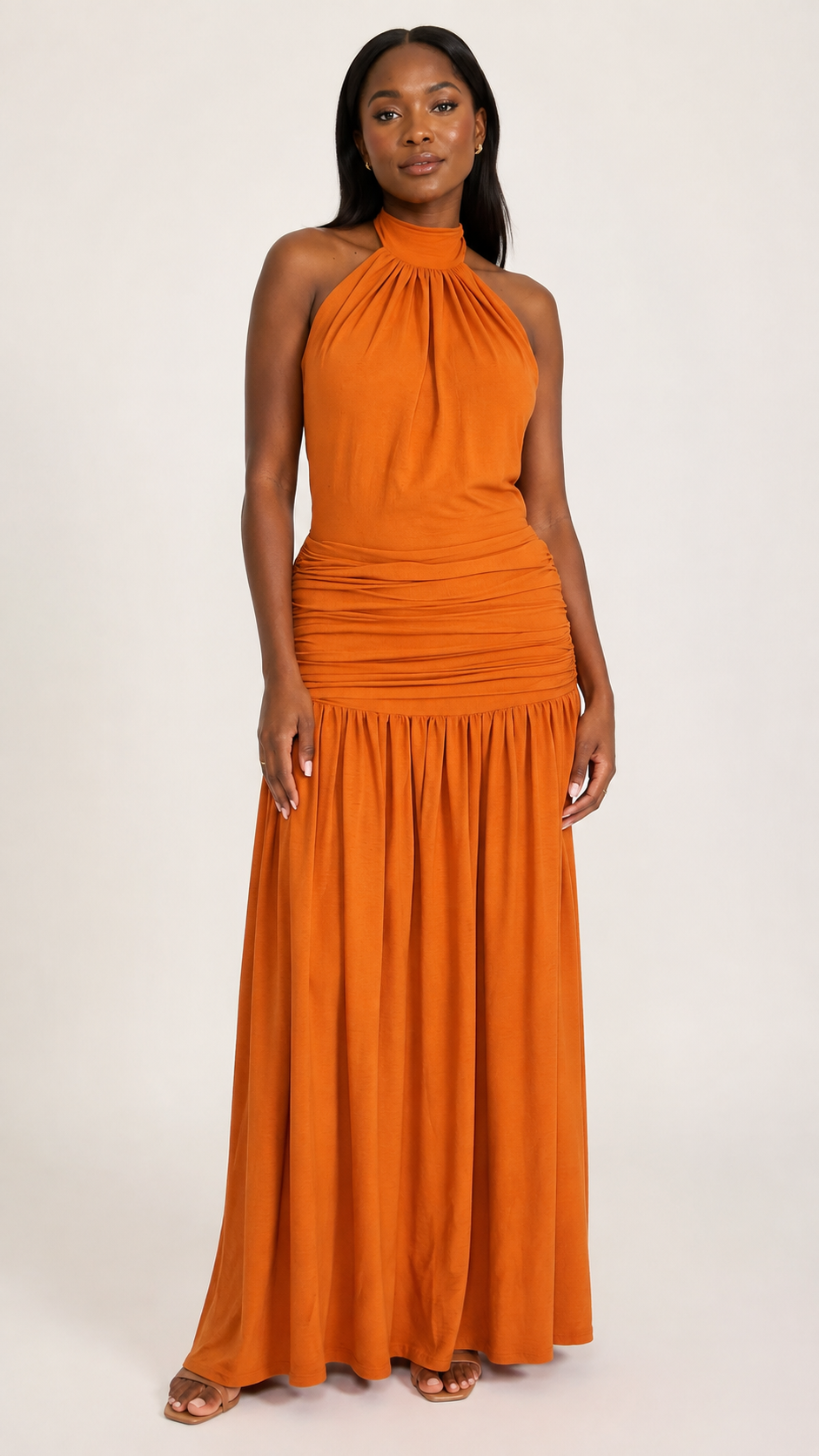 The Solara Dress