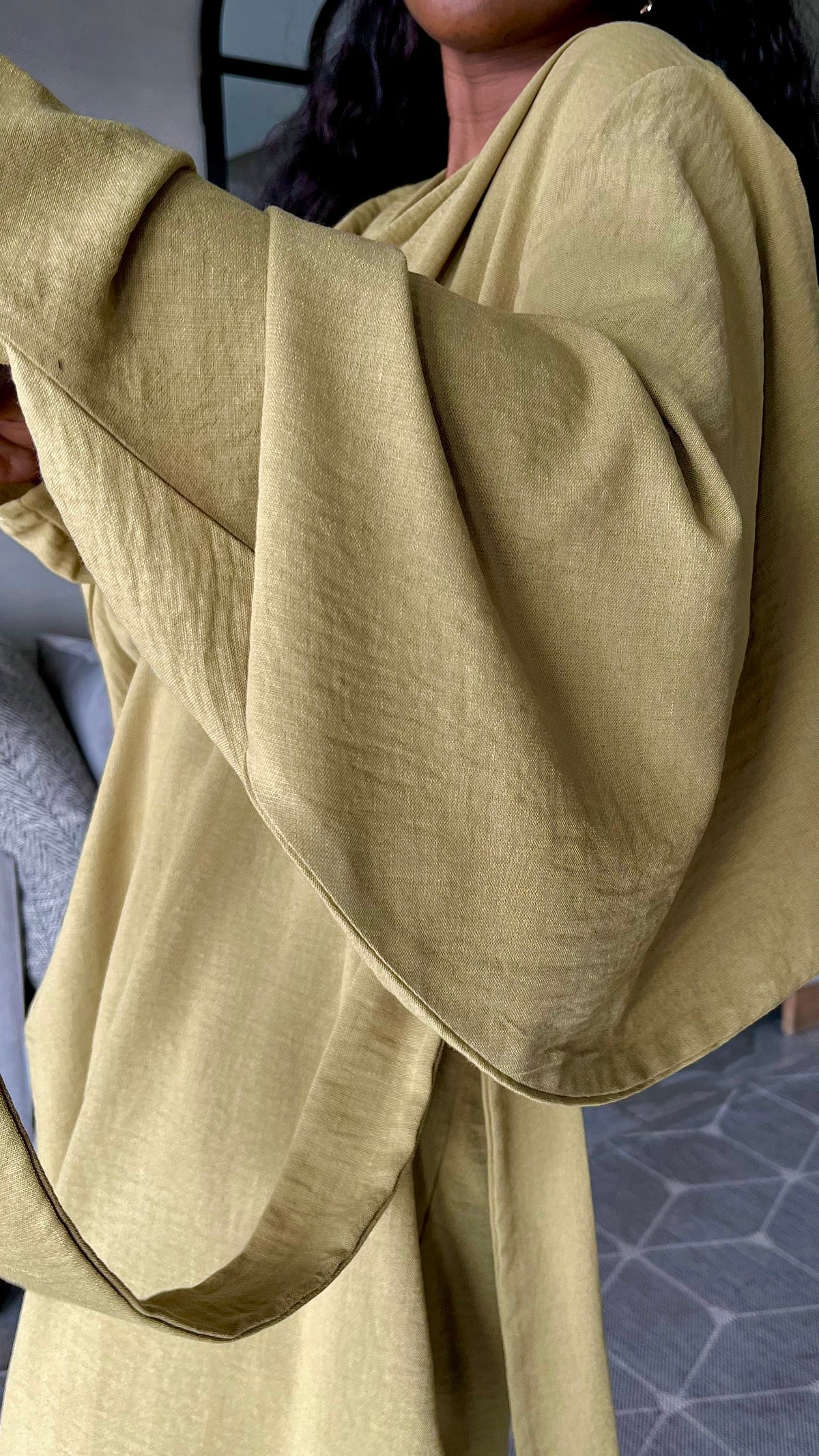 THE WRAP DRESS