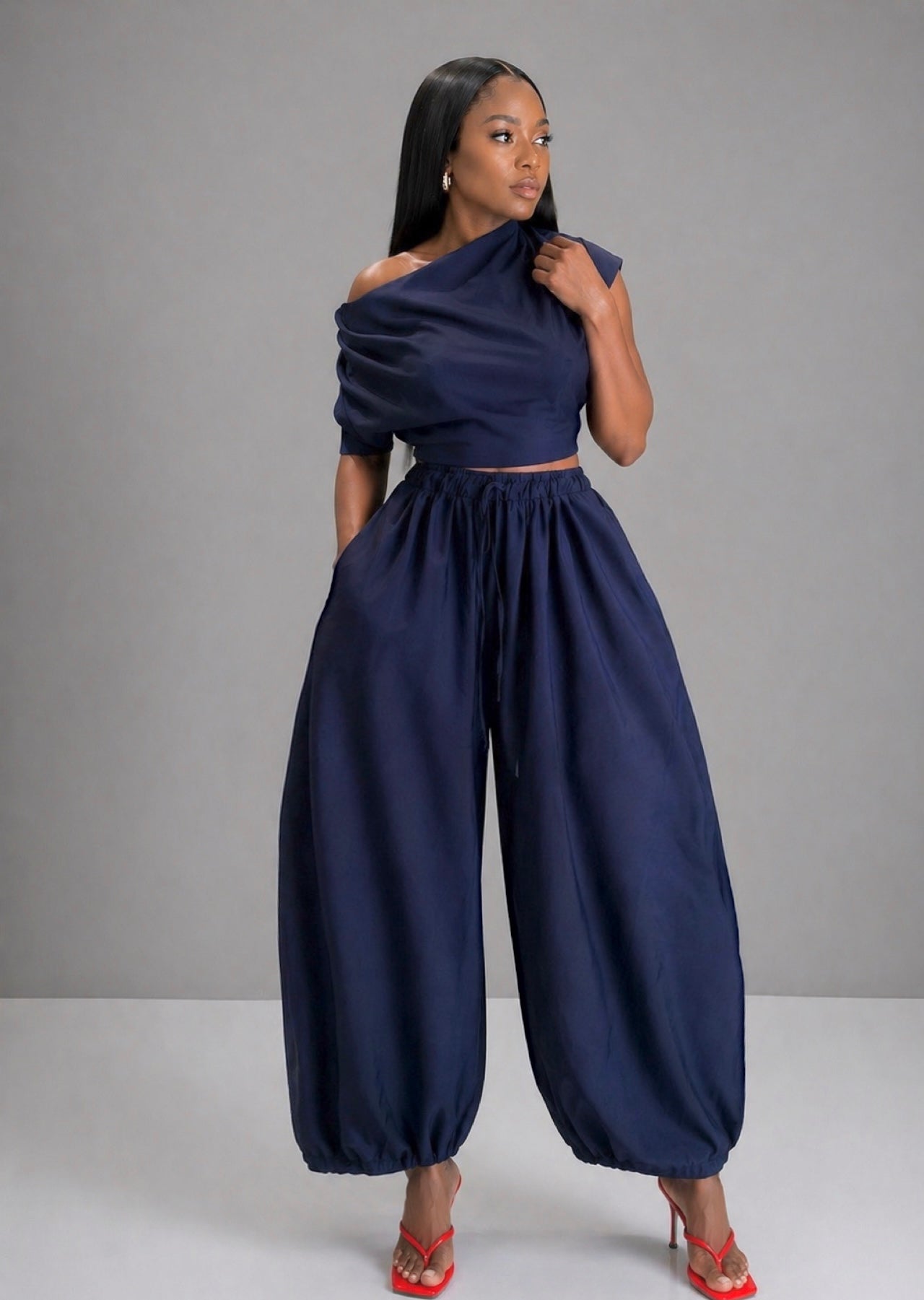 NAVY FORM ENSEMBLE -PRE ORDER