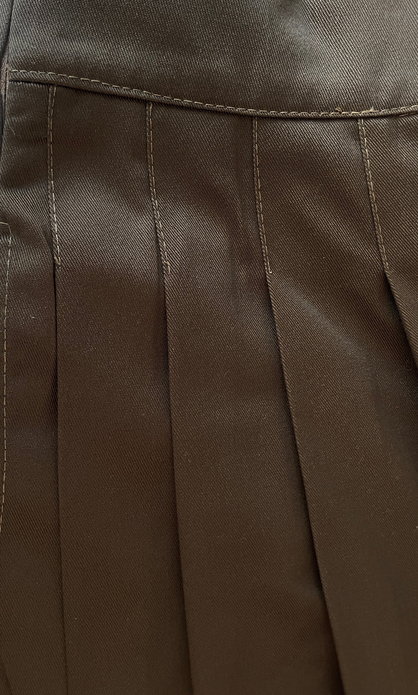 PALAZZO CHINO TROUSER
