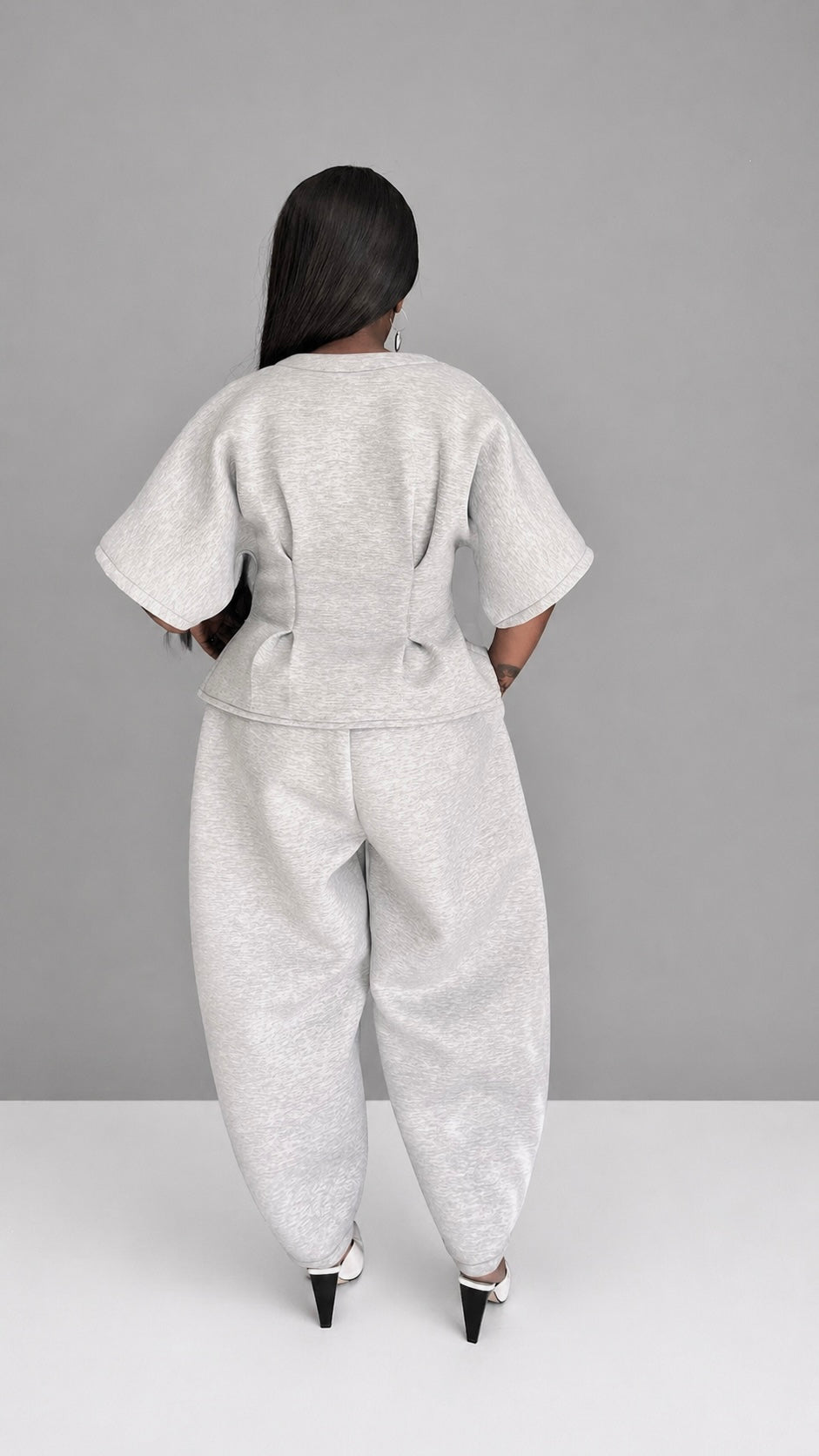 ALRO GRAY SET