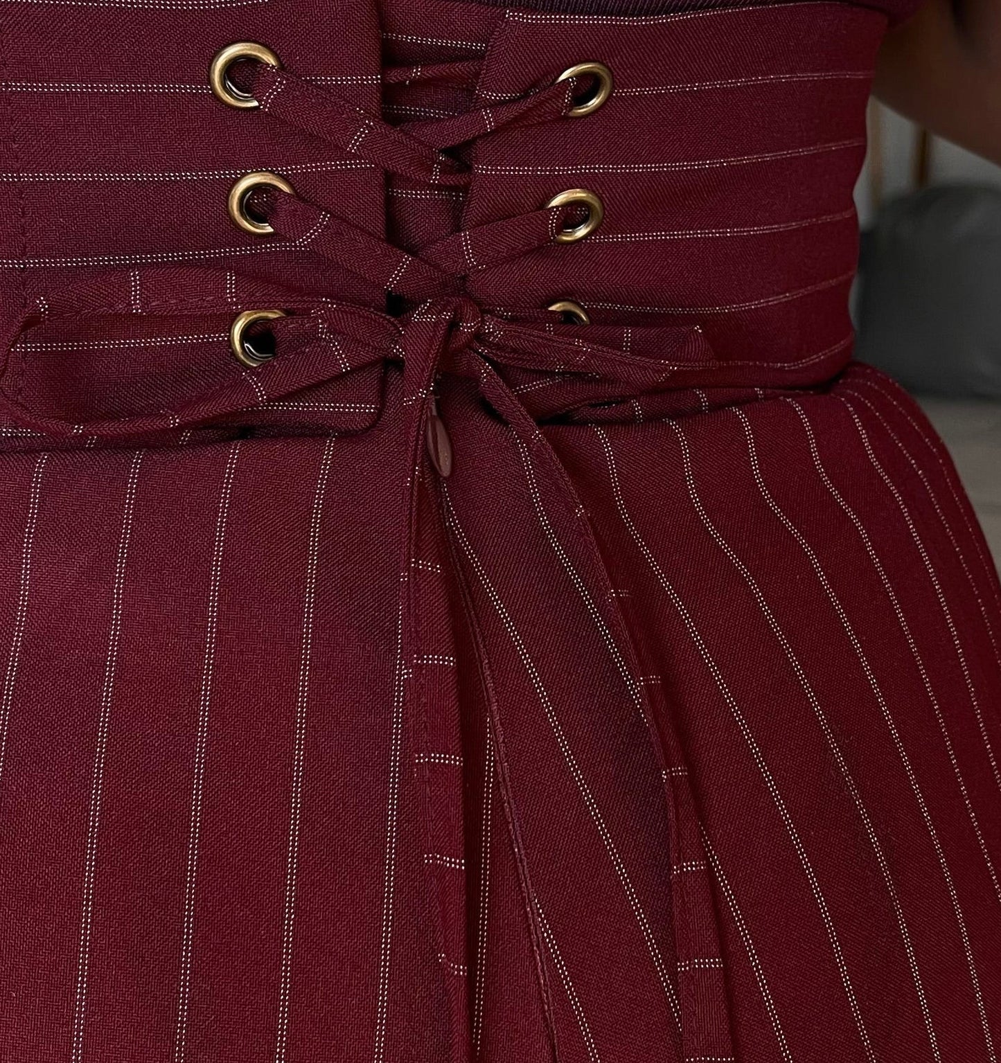 CORSET PANTS