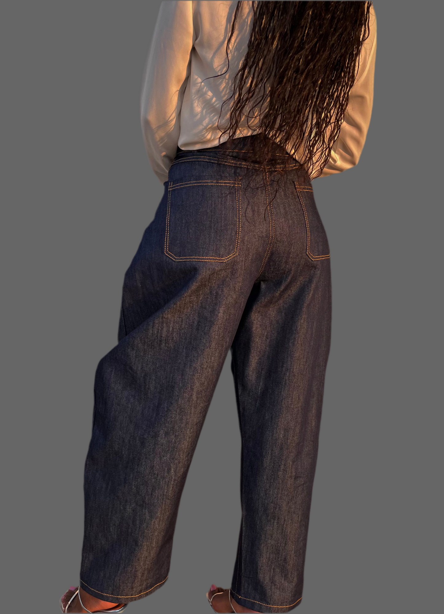 THE BARREL DENIM