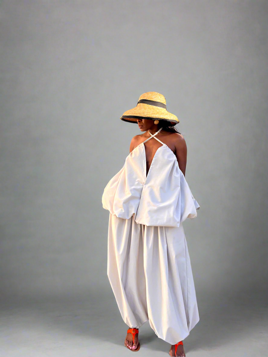 OVERSIZED BARREL ENSEMBLE (PRE ORDER)