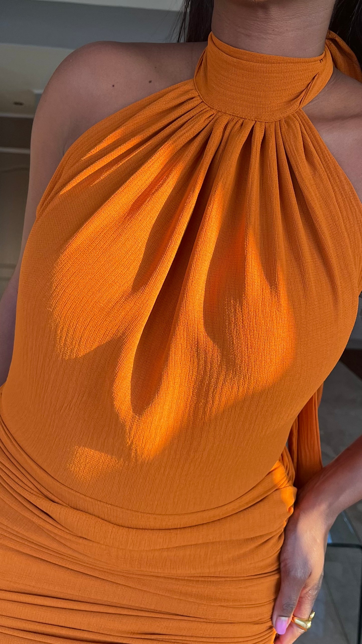 The Solara Dress