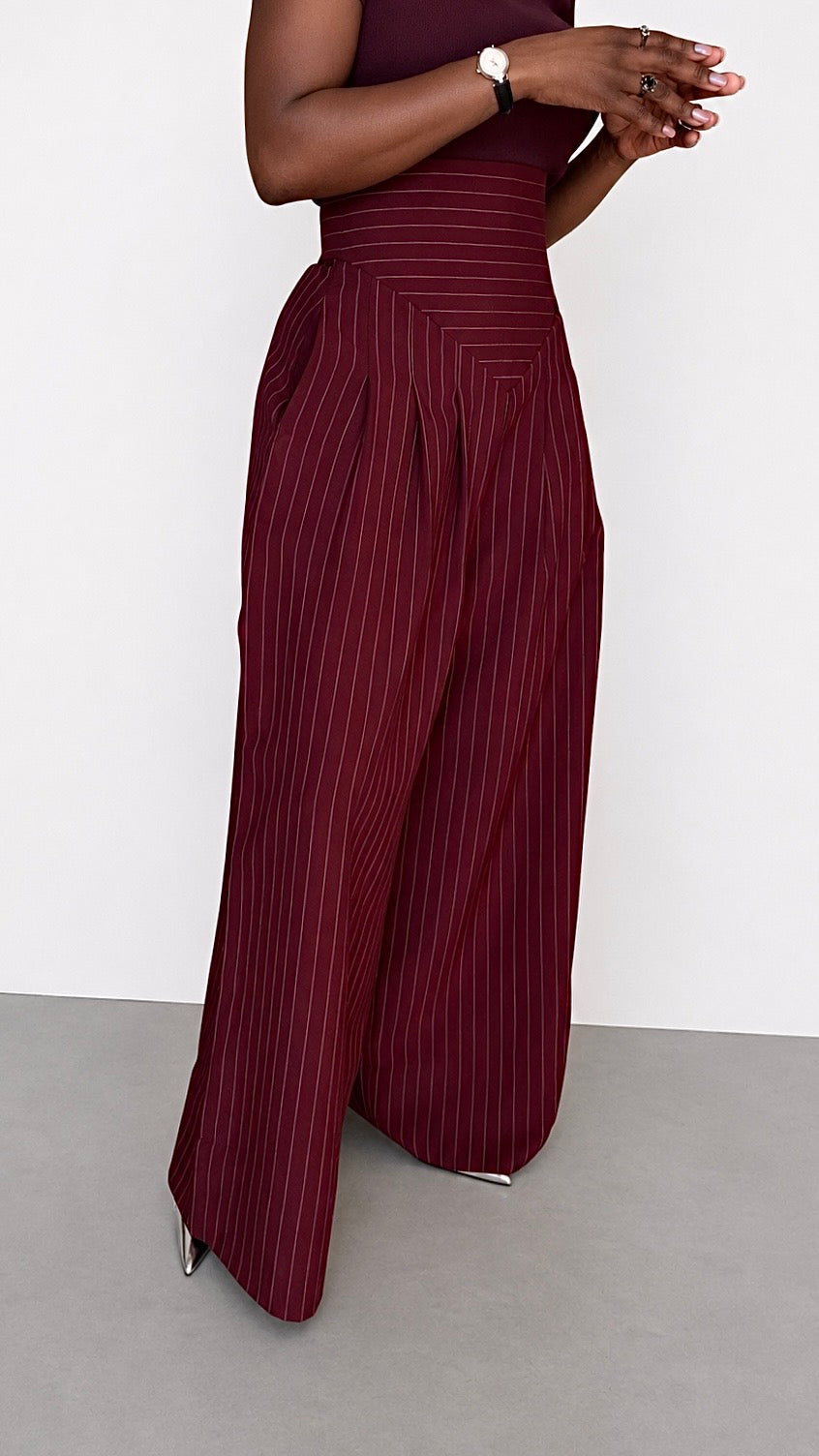 CORSET PANTS