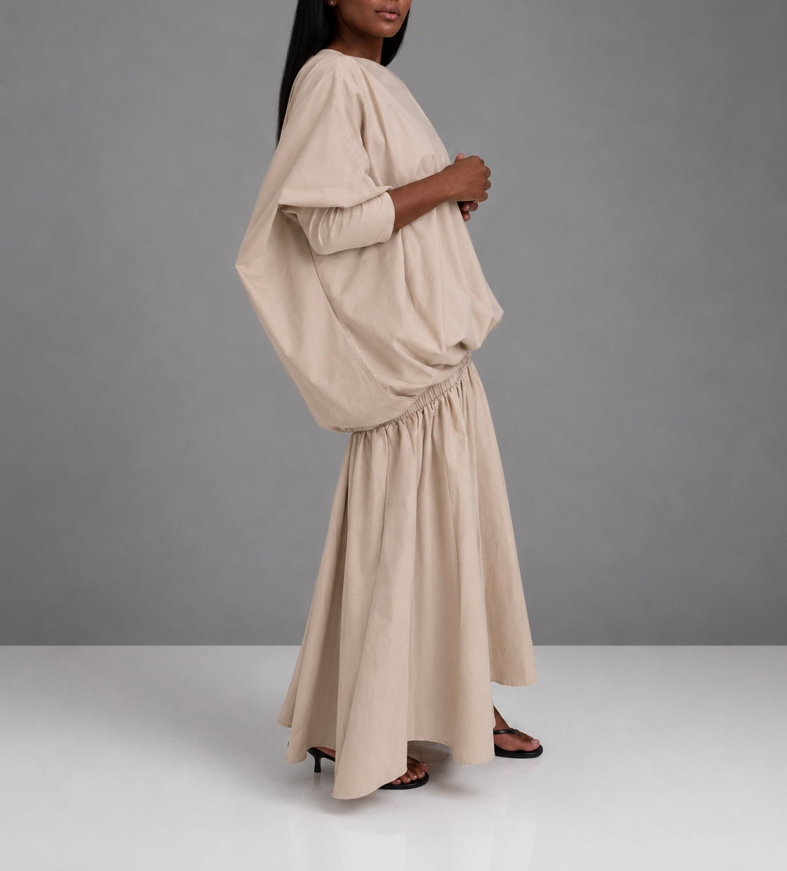 THE CLOUD DRESS