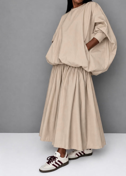 THE CLOUD DRESS
