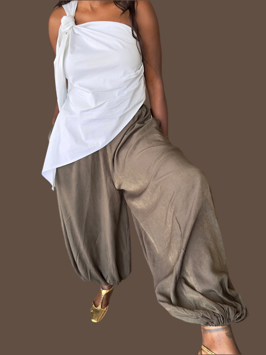 OLIVE Bohemian PANTS