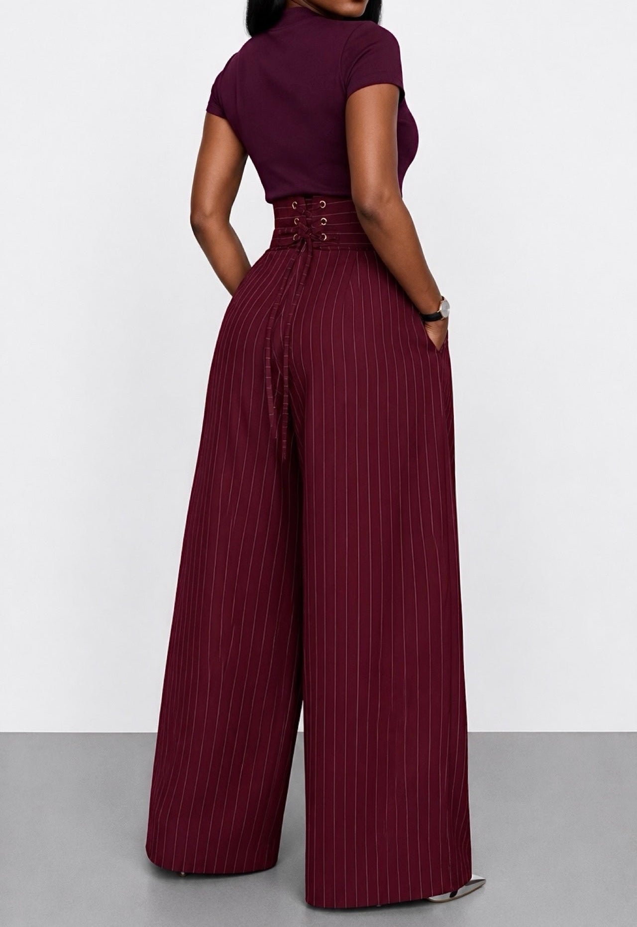 CORSET PANTS