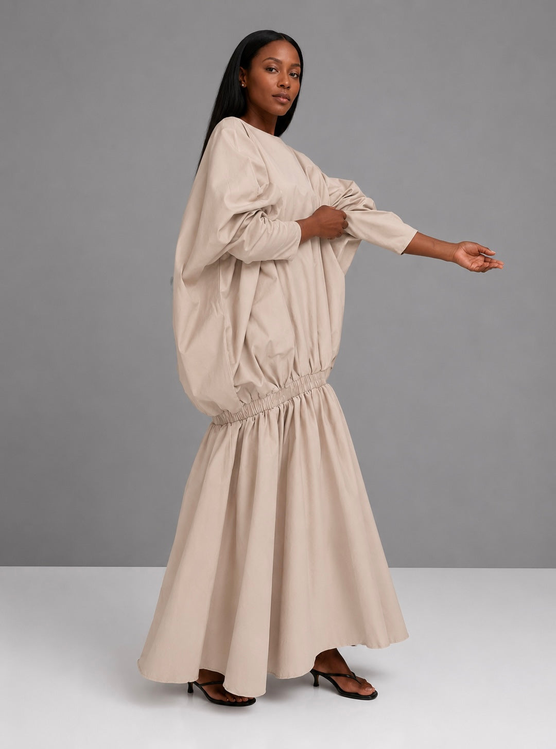 THE CLOUD DRESS