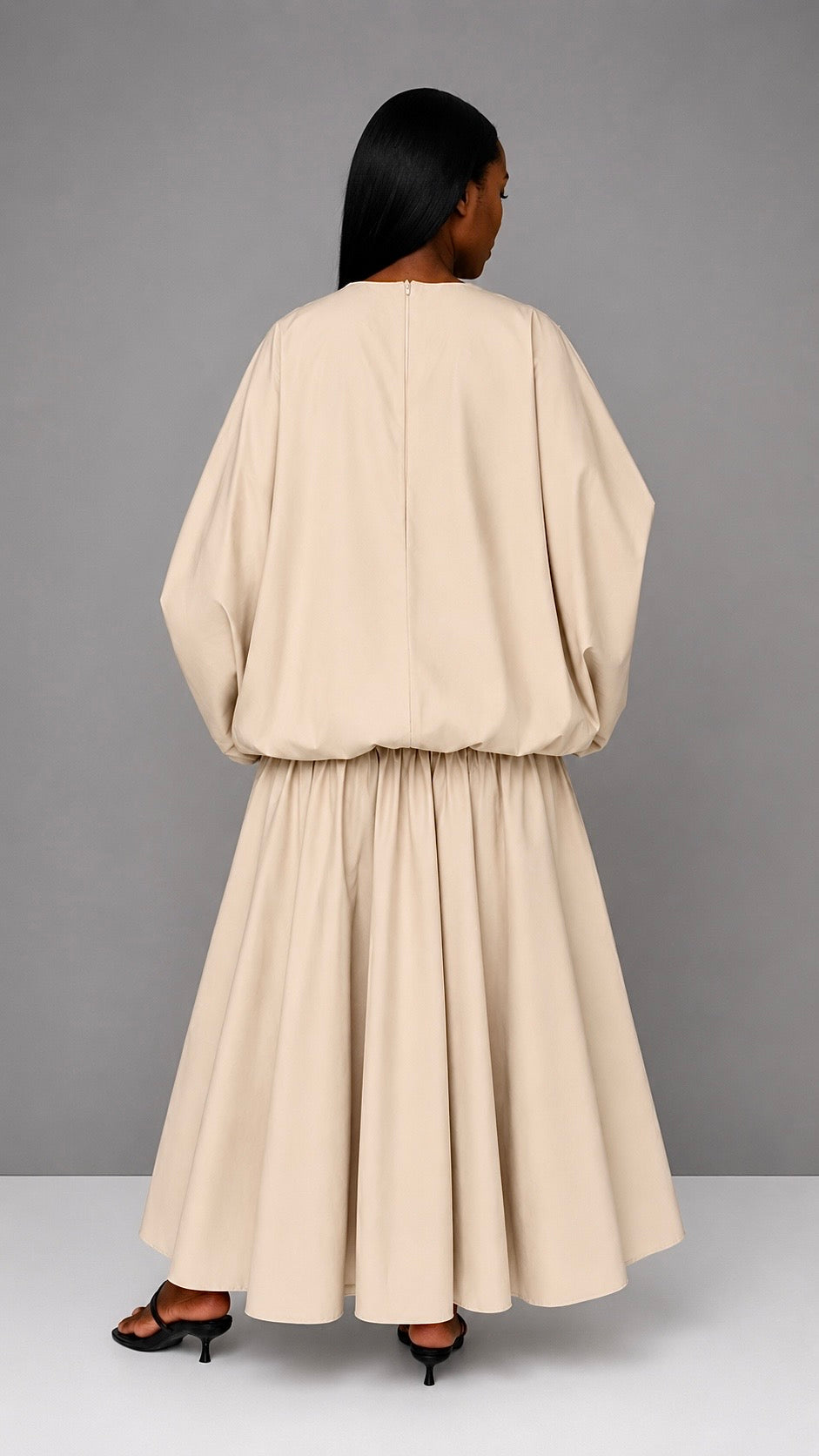 THE CLOUD DRESS