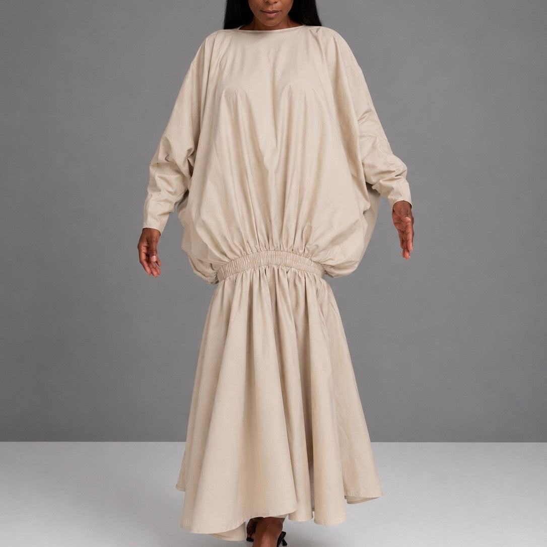 THE CLOUD DRESS