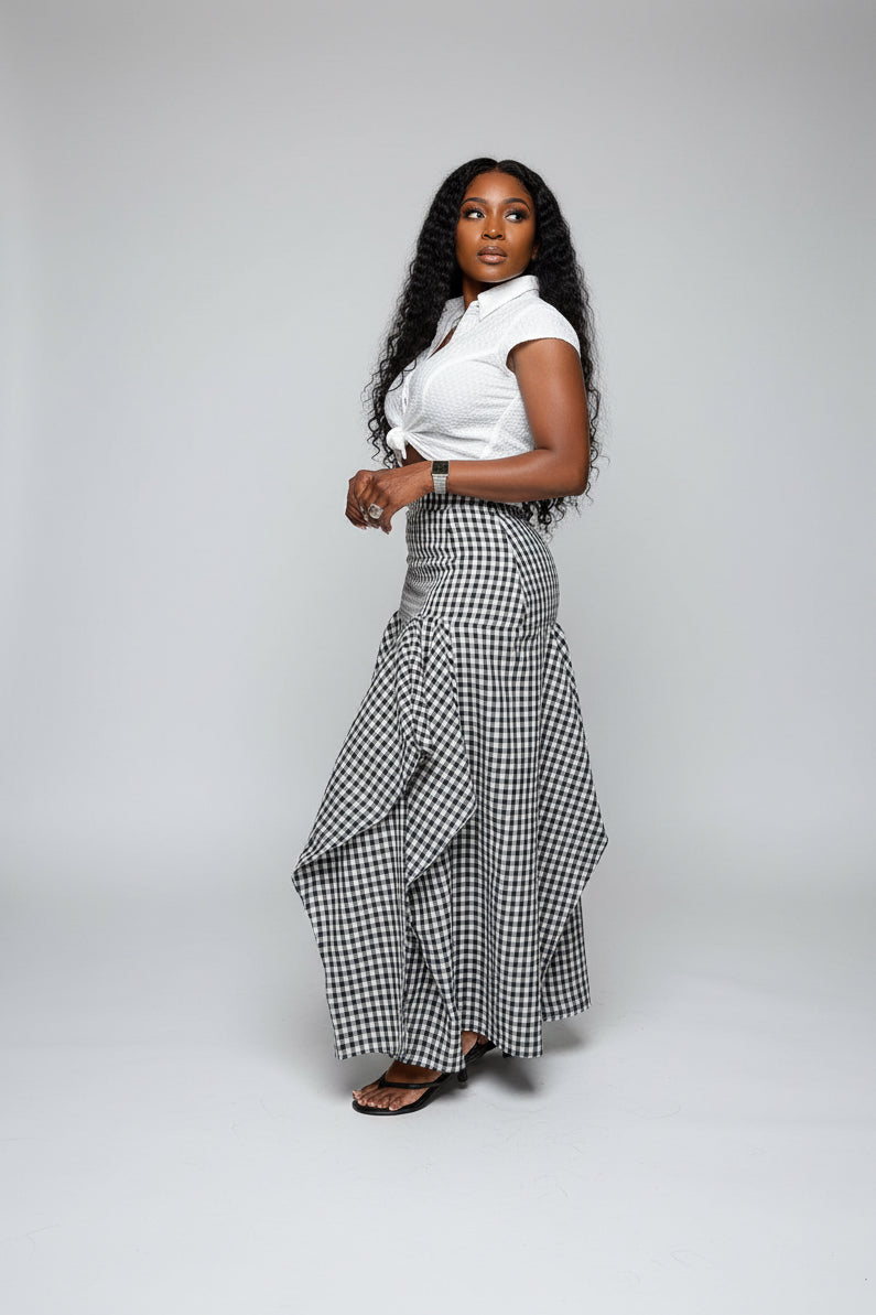 The NOVELLE SKIRT - PRE ORDER