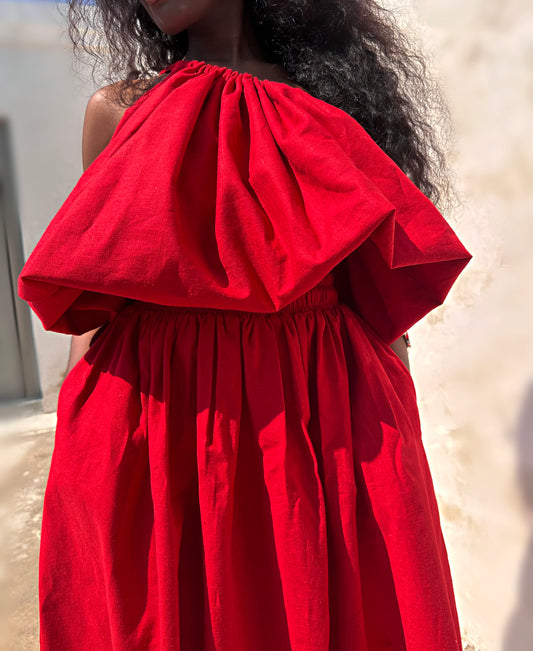 RESORT RED SET