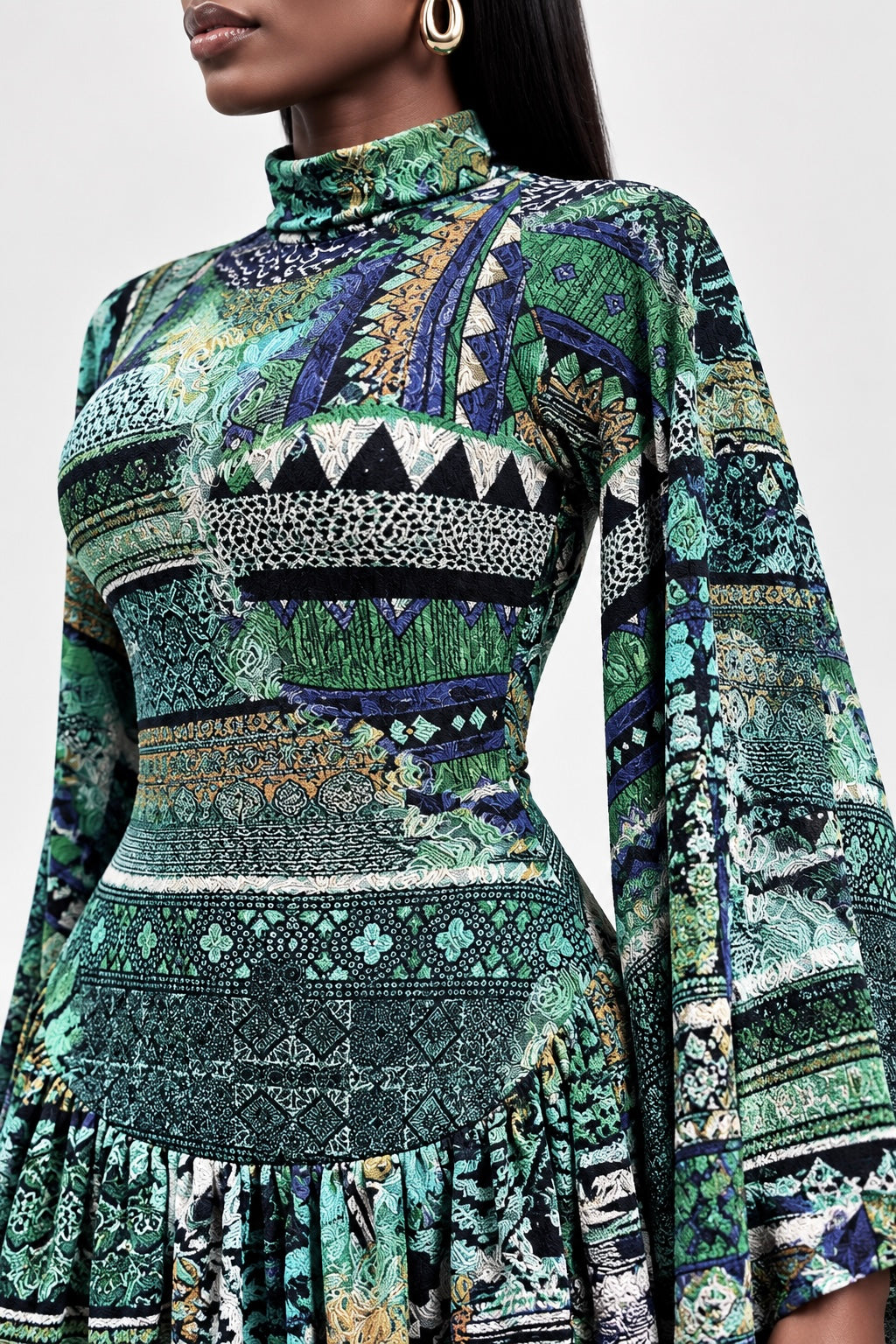 The Siby Dress