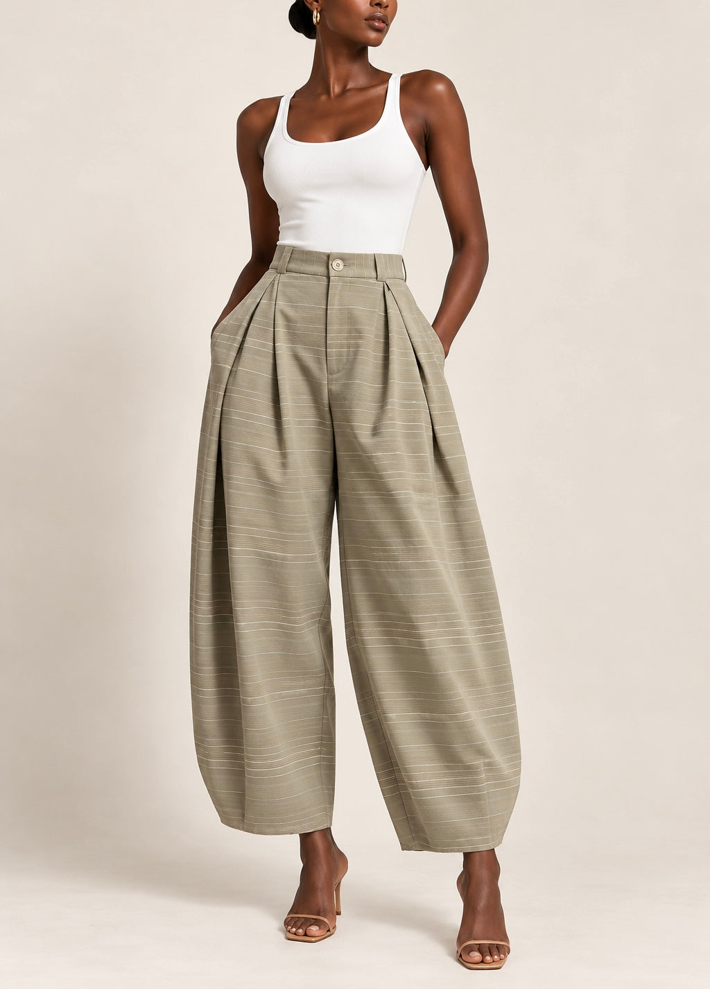 The Lynn Trouser