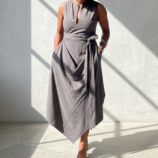 FOLDED DRESS (PRE ORDER)