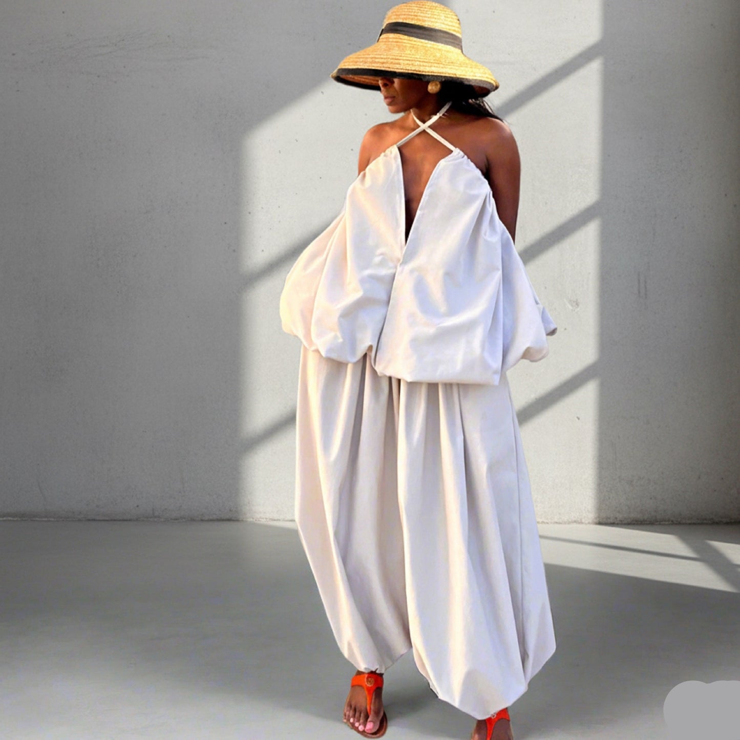 OVERSIZED BARREL ENSEMBLE (PRE ORDER)