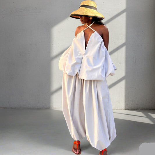 OVERSIZED BARREL ENSEMBLE (PRE ORDER)