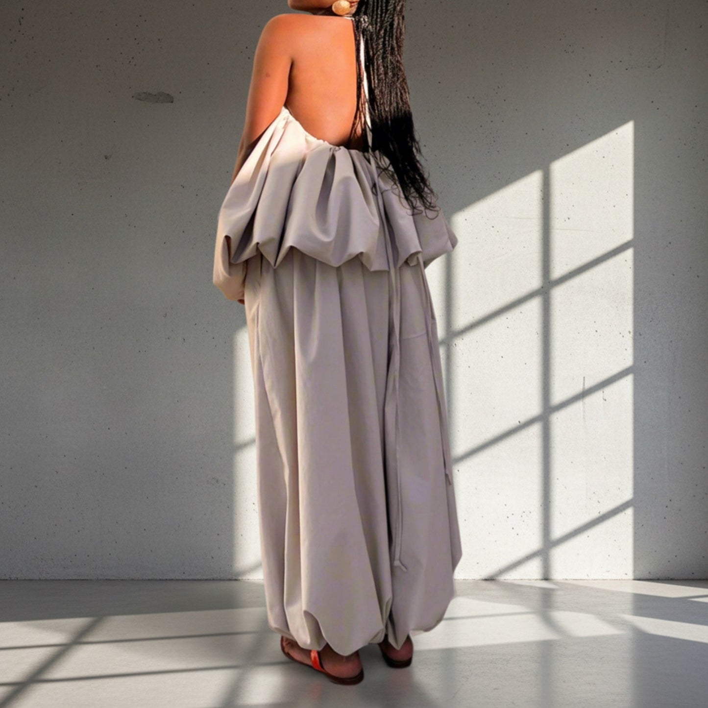 OVERSIZED BARREL ENSEMBLE (PRE ORDER)