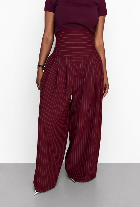 CORSET PANTS
