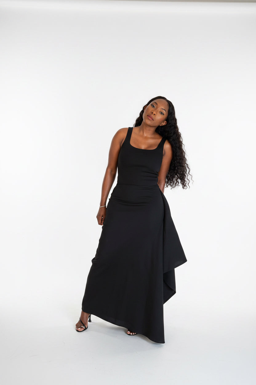 The Black MILO Dress