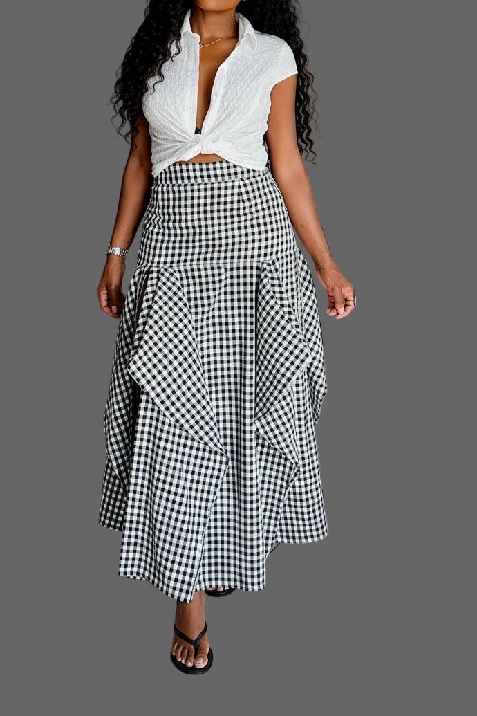The NOVELLE SKIRT - PRE ORDER