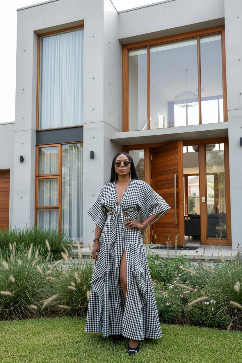 The NOVELLE SKIRT - PRE ORDER