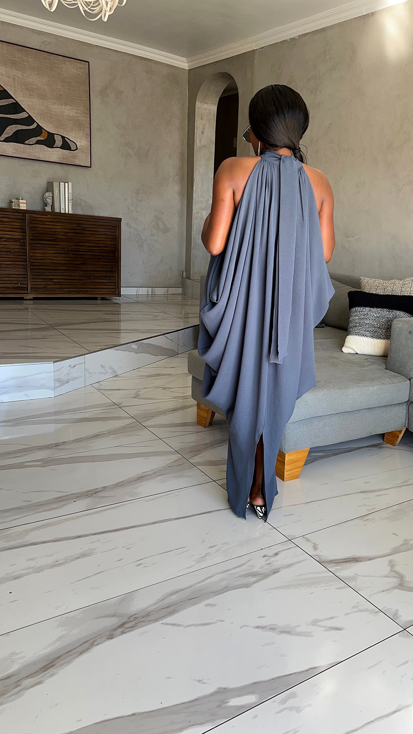 The IZALY Dress
