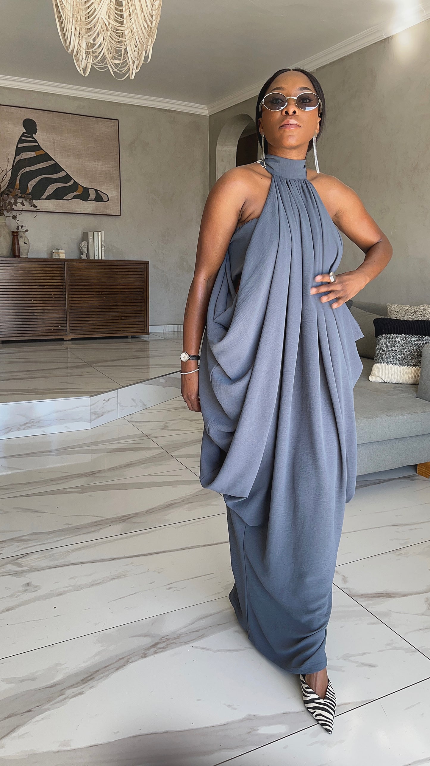 The IZALY Dress