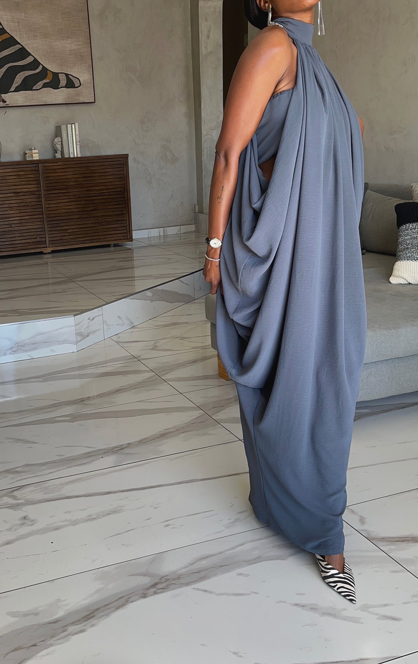 The IZALY Dress