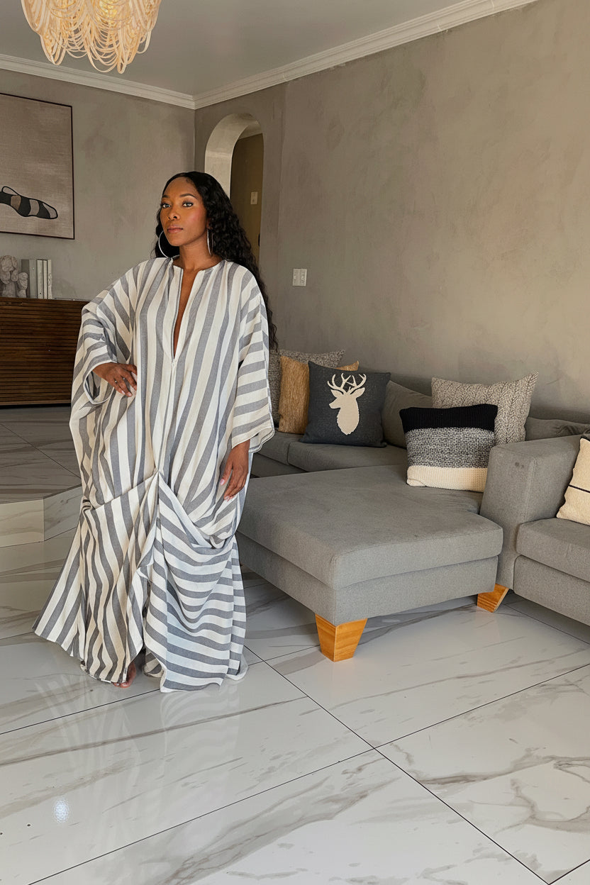 The CAFTAN  Dress
