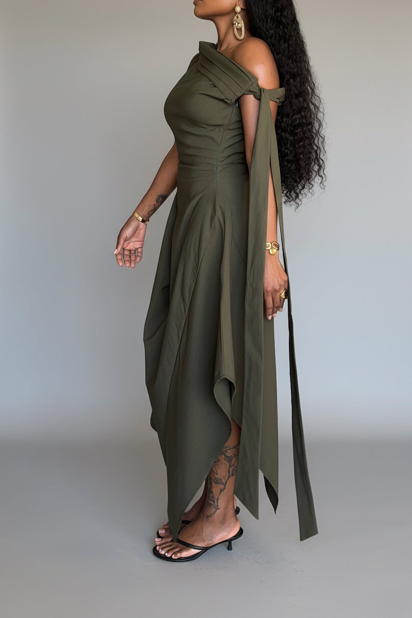 The PARK dress