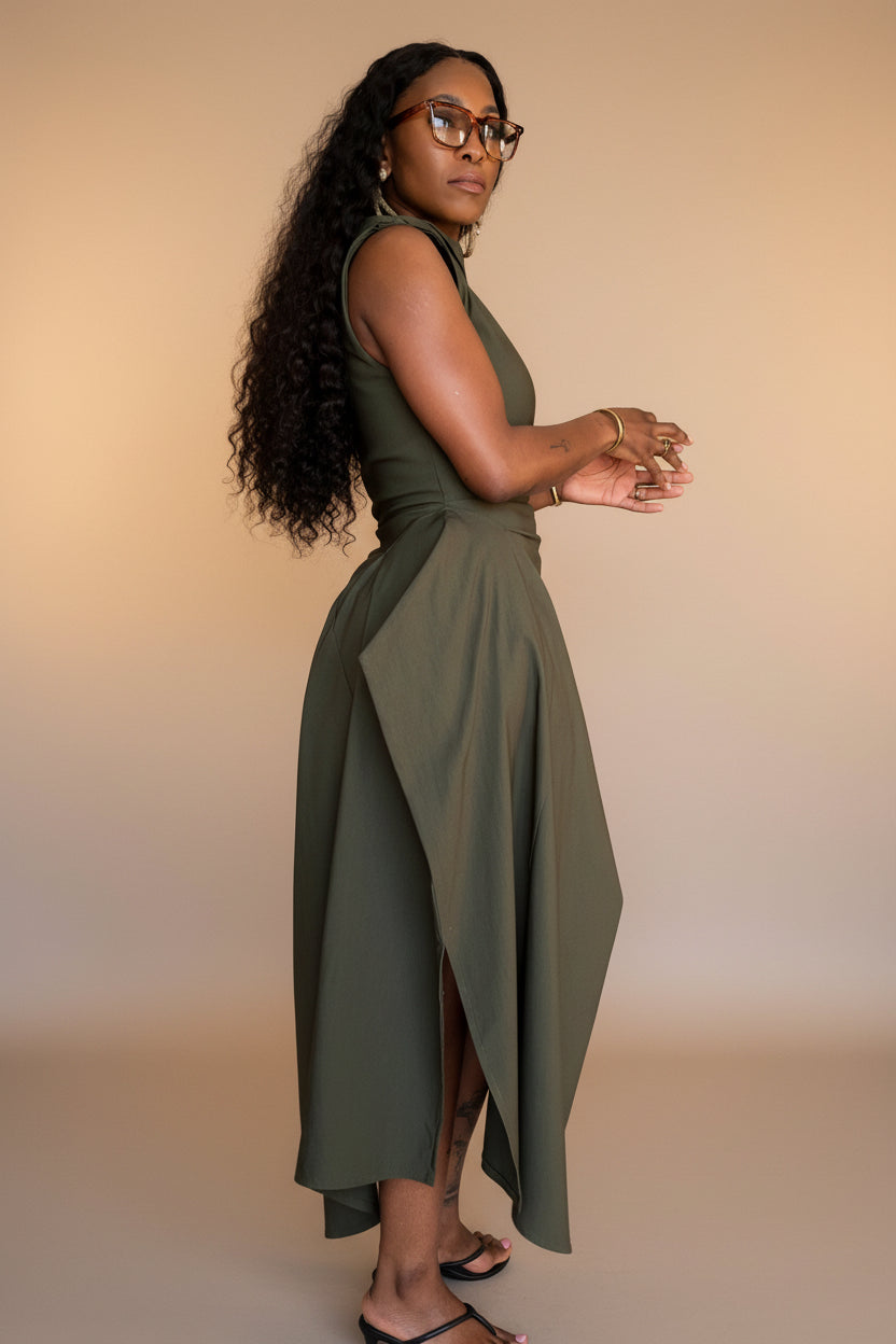 The PARK dress