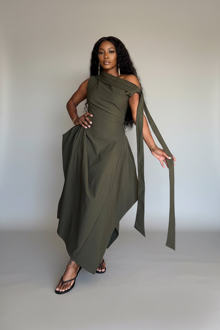 The PARK dress