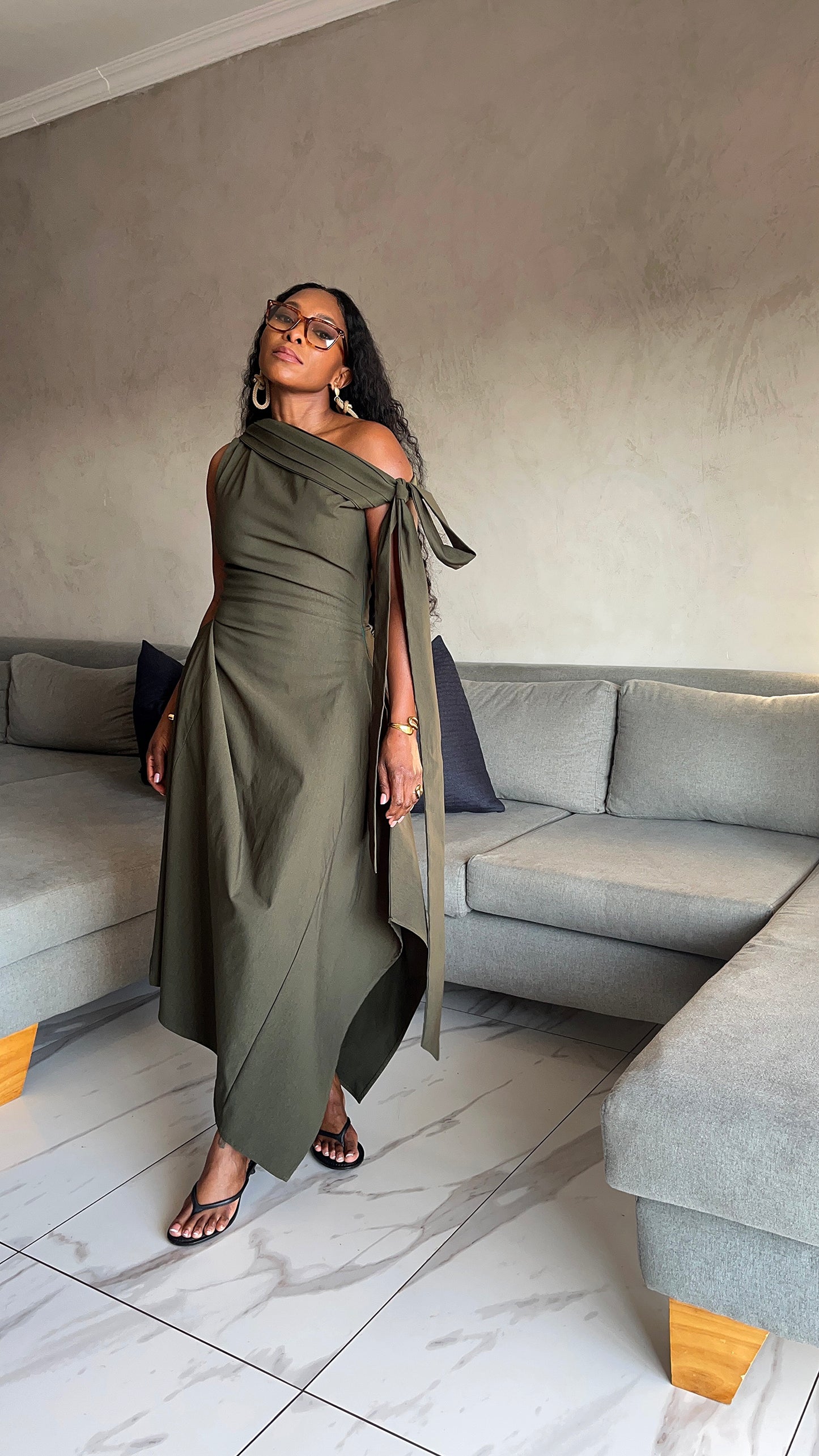 The PARK dress