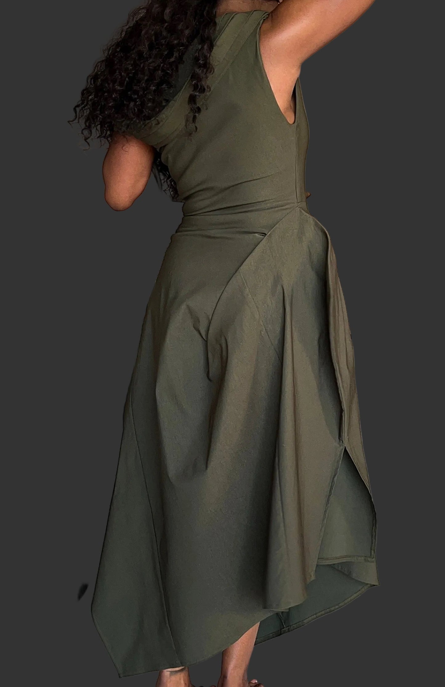 The PARK dress